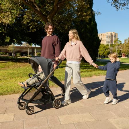 Silla de paseo reversible Inglesina Electa System Quattro 2026